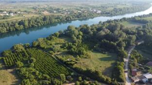 Građevinsko zemljište 10000m2 - Ulcinj - Velika Plaža