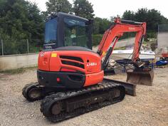 RADIM USLUGE BAGEROM I KAMIONOM