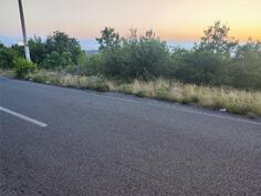 Poljoprivredno zemljište 6555m2 - Podgorica - Vrbica