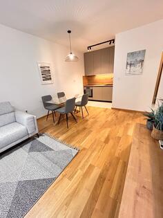 Jednosoban stan 45m2 - Podgorica - City kvart