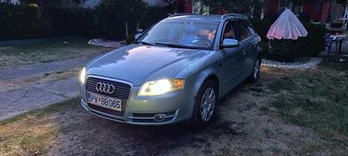 Audi - A4 - 1.9 tdi 85 kw