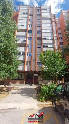 Dvosoban stan 73m2 - Nikšić - Nikšić (uži dio)