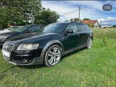 U djelovima Audi - A6 TDI