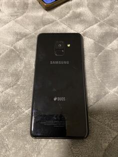 Samsung - Galaxy A8 (2018) A530 32GB Dual