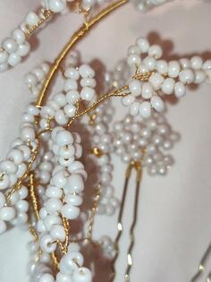 Unikatni ručni ukras za kosu