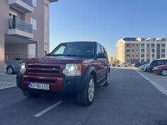 Land Rover - Discovery - 2.7 tdv6