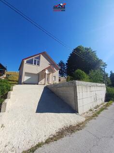 Vikendica 72m2 - Nikšić - Lukovo