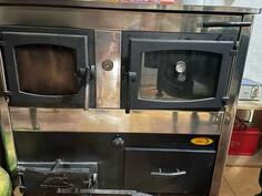 Prodajem sistem centralnog grijanja na cvrsta goriva