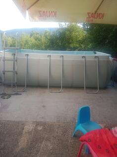 PRODAJEM BAZEN 10m3