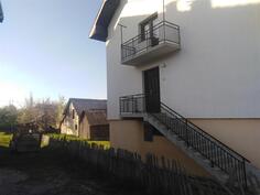 Porodična kuća 300m2 - Pljevlja - > Okolina grada