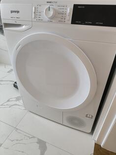 Gorenje DE72 nova mašina za sušenje veša, kondenzaciona, 300e