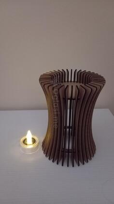 Rustična Stočna Lampa