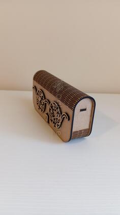 EKO kutija za sunčane naočare