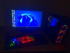 Gaming - AMD Ryzen 3 - 16GB GB DDR4 - SSD disk