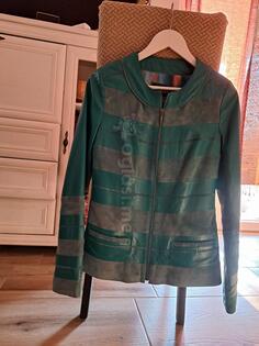 Kožna jakna skoro nova