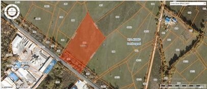 Industrijsko zemljište 5000m2 - Danilovgrad - Kosić