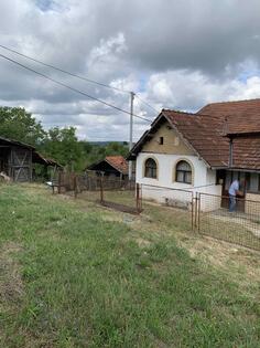 Porodična kuća 118m2 - Ljig - Poljanice