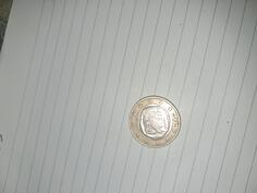 1 Euro Sova 2004