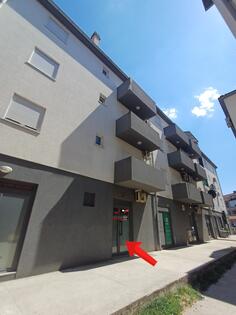 Kancelarija 22m2 - Nikšić - Nikšić (uži dio)