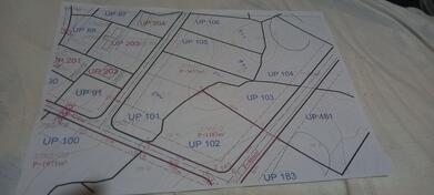 Građevinsko zemljište 5000m2 - Bar - Kunje