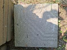 Betonski blokovi za terasu