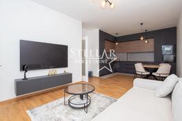 Dvosoban stan 70m2 - Podgorica - Stari Aerodrom