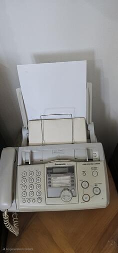 Panasonic - FAX
