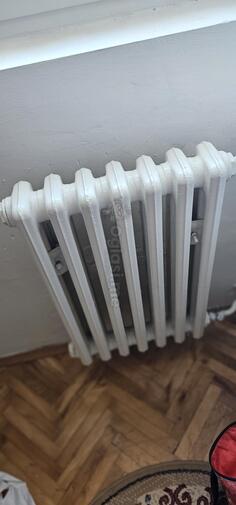 Gusani radijatori nekorisceni, više komada