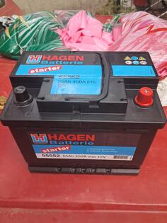 Akumulator Varta - HAGEN 12V - 55 Ah