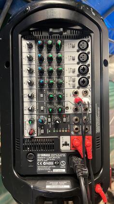 Yamaha stagepass 400i