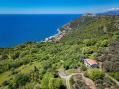 Građevinsko zemljište 1227m2 - Bar - Dobra Voda