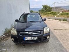 Kia - Sportage - 2 dizel