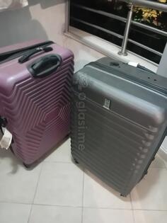 Prodajem 2 velika kofera