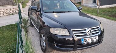 Volkswagen - Touareg - 2.5R