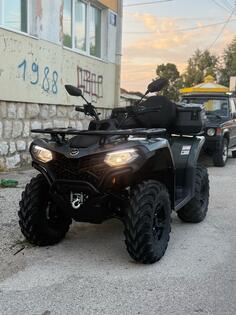 CFMoto - CFORCE 450l