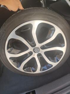 AEZ felne i Citroen gume