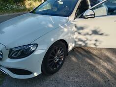 Mercedes Benz - E 220 - 2.2 CDI, RESTAJLING