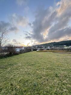 Građevinsko zemljište 1000m2 - Ulcinj - Bratica