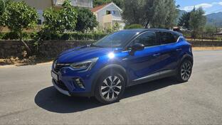 Renault - Captur - 1.3 TCe Techno