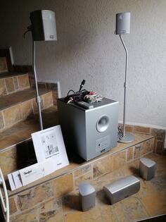 Concept E Magnum 5.1 Multimedia-Home-Entertainment-System