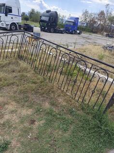 Polovnu kovanu ogradu