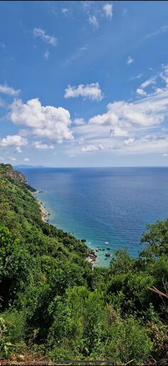 Građevinsko zemljište 3078m2 - Budva - Prijevor