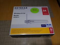 Netgear Wireless-G 54 Router WGR614 - Ruter