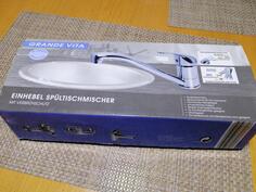 Jednorucna cesma za kuhinju