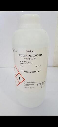 Vodikov peroksid
