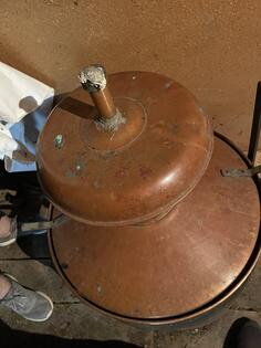 Peći štednjaci i roštilji