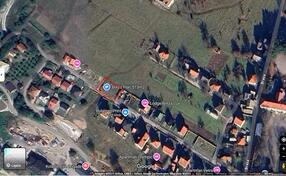 Građevinsko zemljište 513m2 - Kolašin - Kolašin (uži dio)