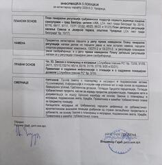 Građevinsko zemljište 7285m2 - Čukarica - Čukarica (uži dio)