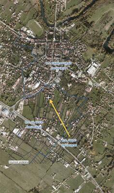 Građevinsko zemljište 597m2 - Danilovgrad - > Okolina grada