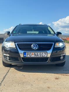 Volkswagen - Passat Variant - 2.0